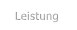 Leistung Leistung
